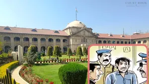 Allahabad HC Awards Compensation After Finding Man Illegally Detained for 24 Hours Over Domestic Dispute
